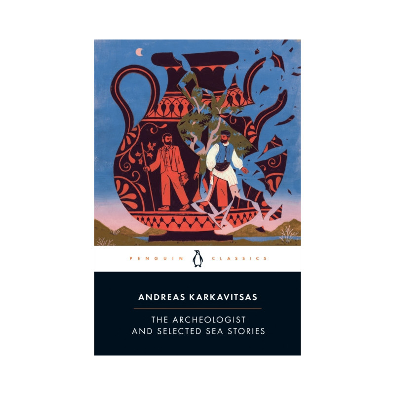 The Archeologist and Selected Sea Stories