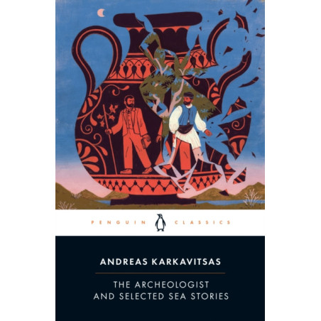 The Archeologist and Selected Sea Stories