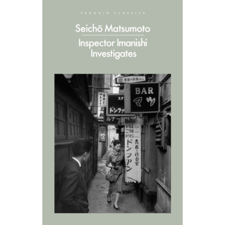 Inspector Imanishi Investigates