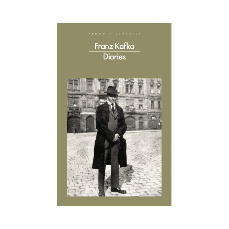 The Diaries of Franz Kafka