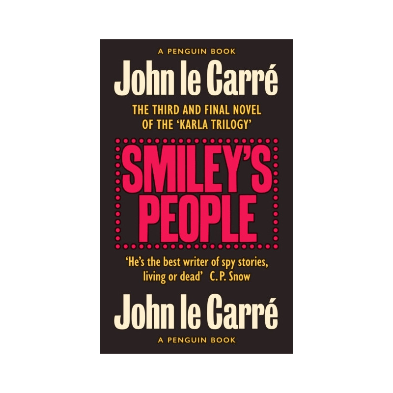Smiley's People : The Smiley Collection Smiley's People : The Smiley Collection