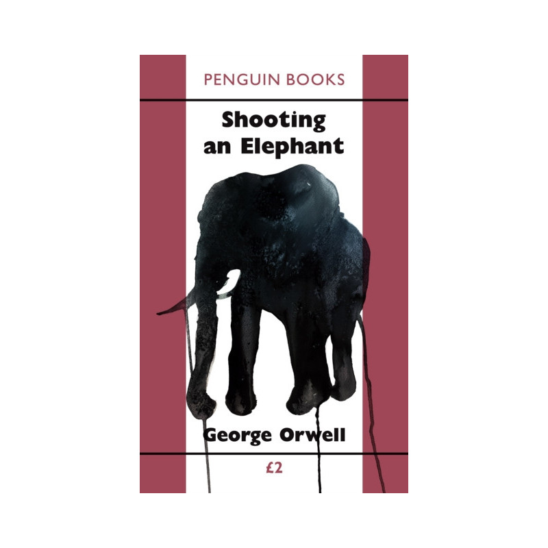 Shooting an Elephant