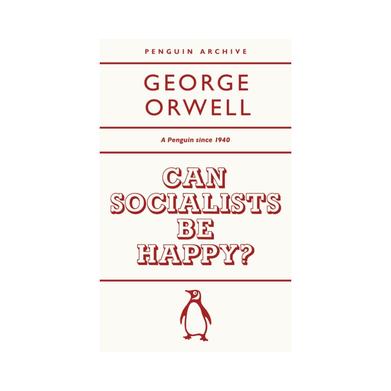 Can Socialists be Happy?