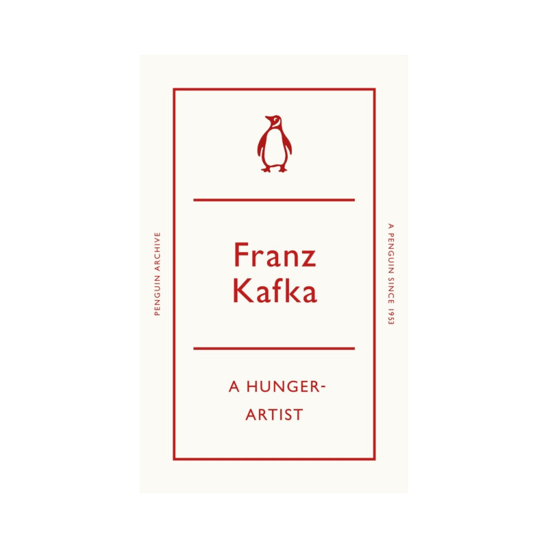A Hunger-Artist A Hunger-Artist