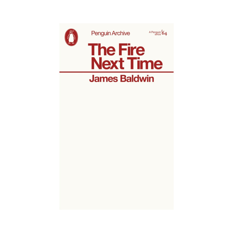 The Fire Next Time