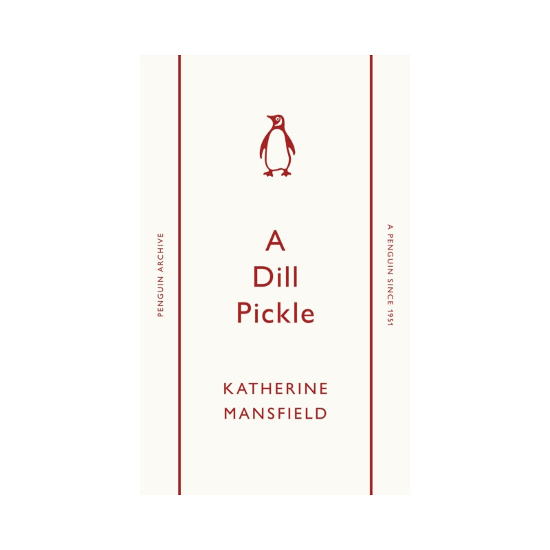 A Dill Pickle A Dill Pickle