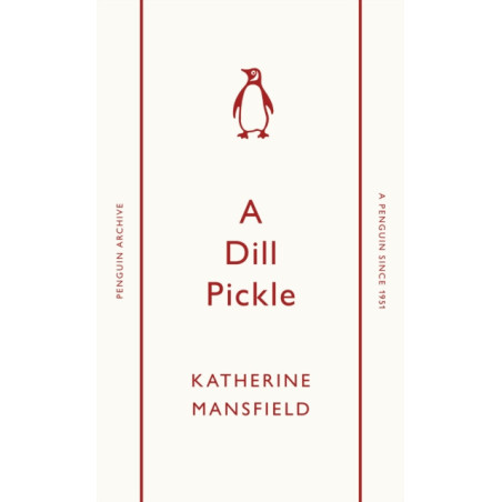 A Dill Pickle