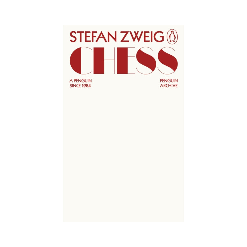 Chess : A Novel
