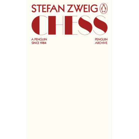 Chess : A Novel