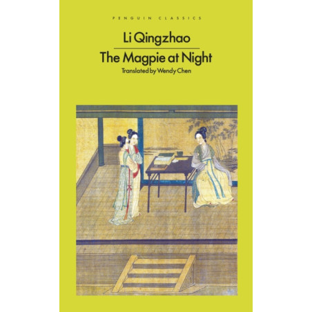 The Magpie at Night