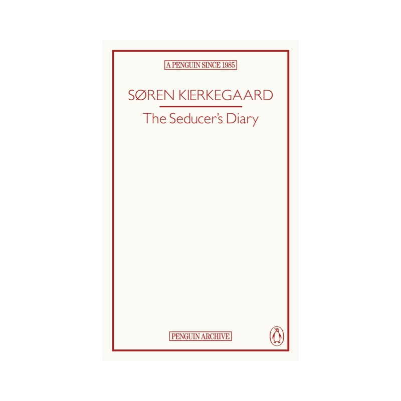The Seducer’s Diary