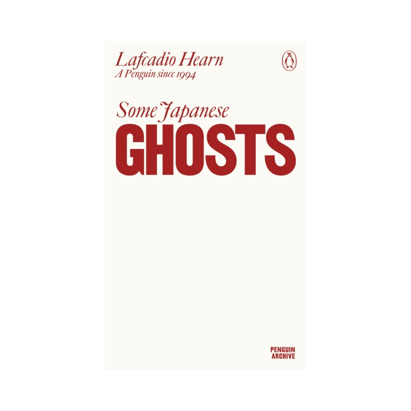 Some Japanese Ghosts