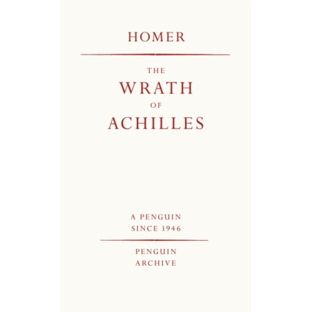 The Wrath of Achilles