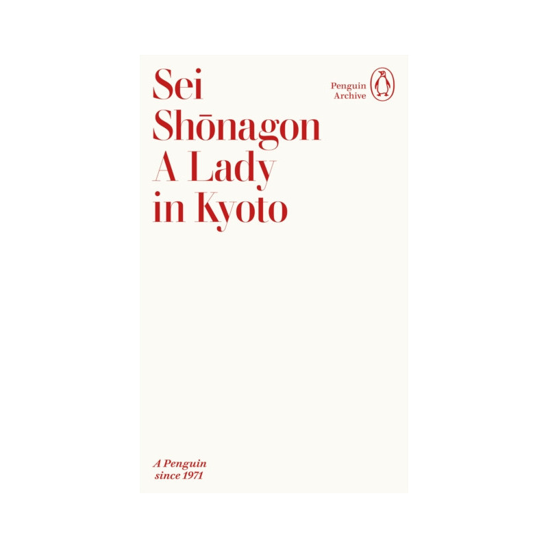 A Lady in Kyoto