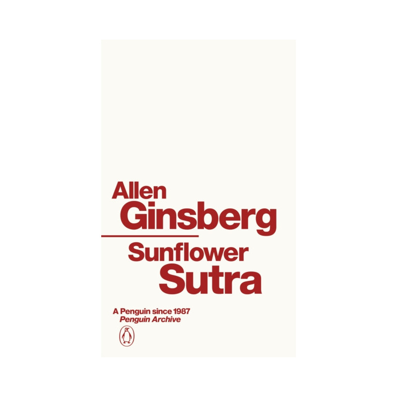 Sunflower Sutra
