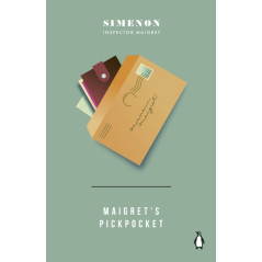 Maigret's Pickpocket : Inspector Maigret