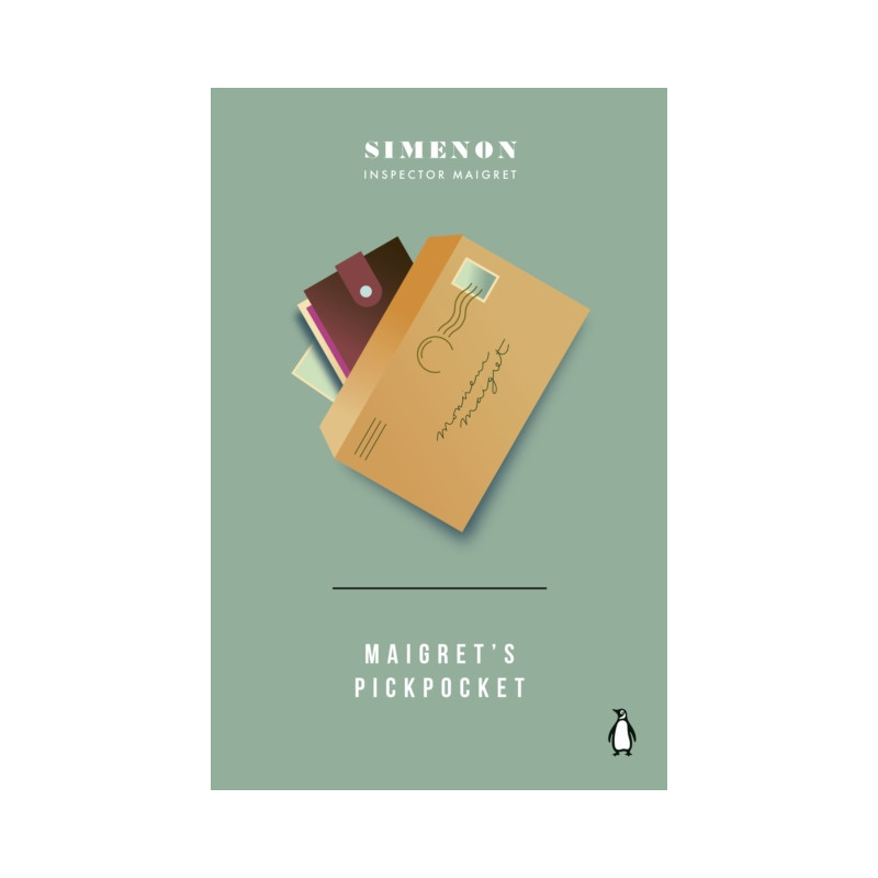 Maigret's Pickpocket : Inspector Maigret
