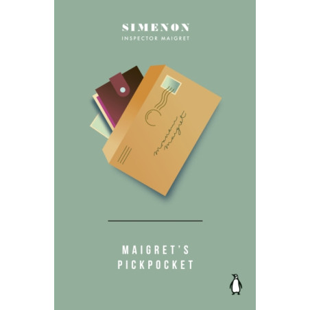 Maigret's Pickpocket : Inspector Maigret