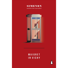 Maigret in Vichy : Inspector Maigret