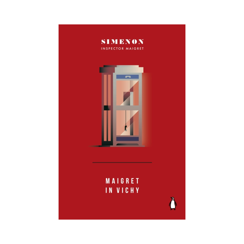 Maigret in Vichy : Inspector Maigret