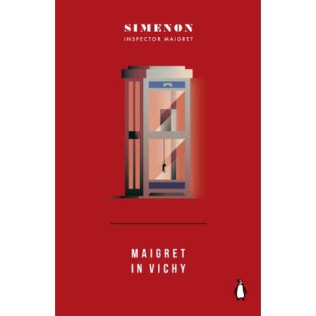 Maigret in Vichy : Inspector Maigret