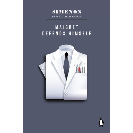 Maigret Defends Himself : Inspector Maigret