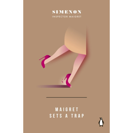 Maigret Sets a Trap : Inspector Maigret