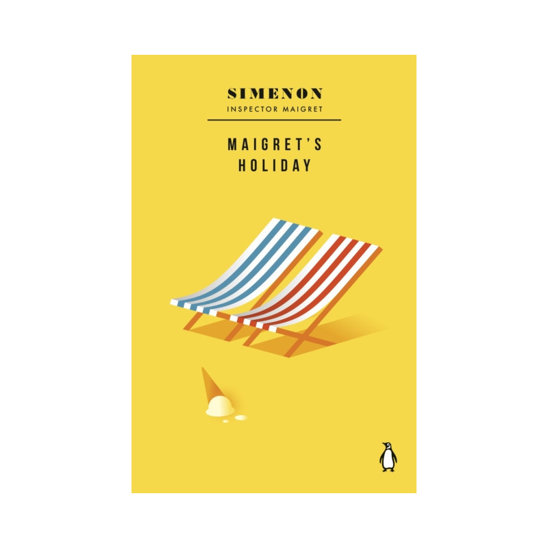 Maigret's Holiday : Inspector Maigret