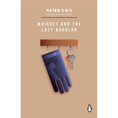 Maigret and the Lazy Burglar : Inspector Maigret