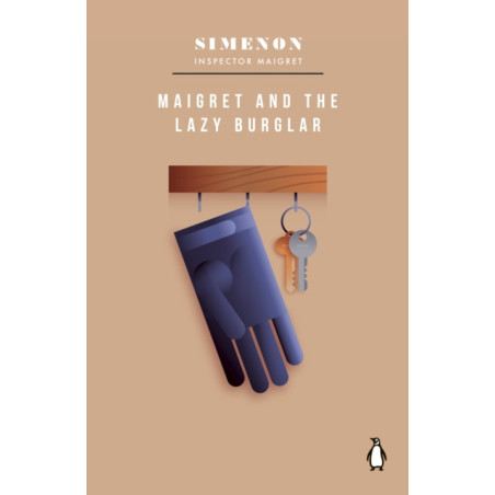 Maigret and the Lazy Burglar : Inspector Maigret