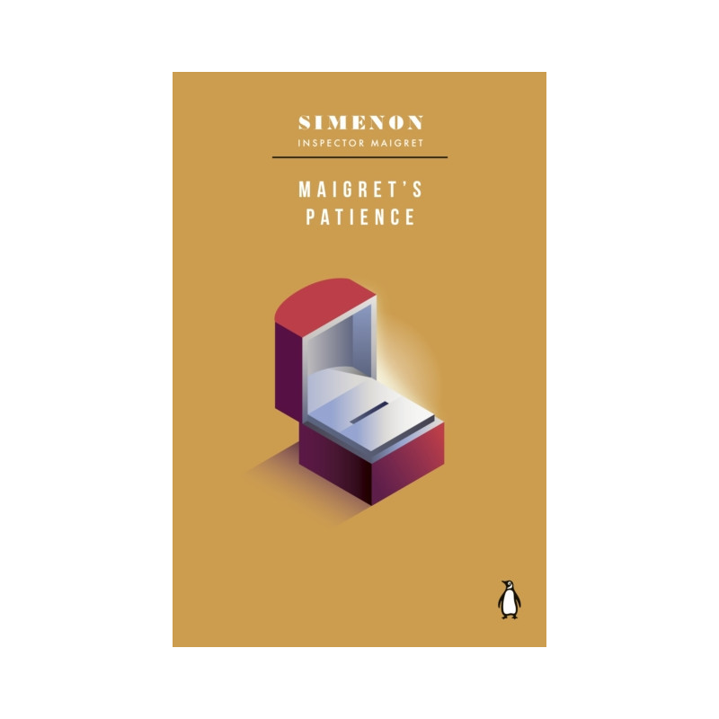 Maigret's Patience : Inspector Maigret