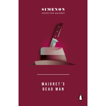 Maigret's Dead Man : Inspector Maigret
