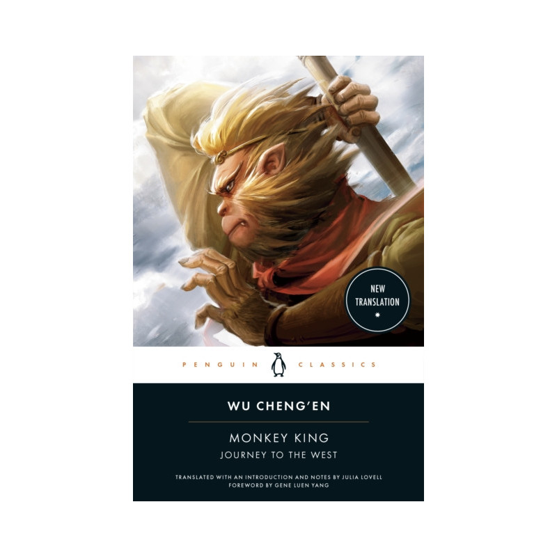 Monkey King : Journey to the West