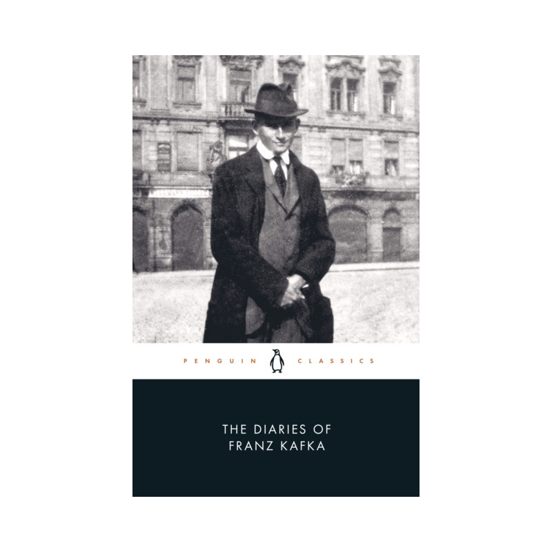The Diaries of Franz Kafka
