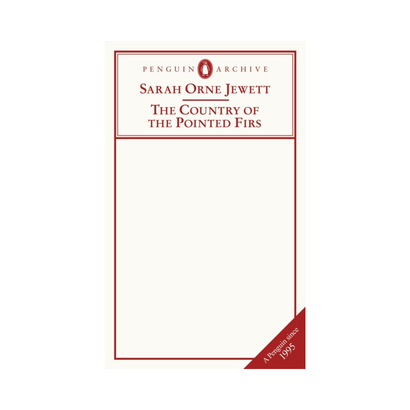The Country of the Pointed Firs