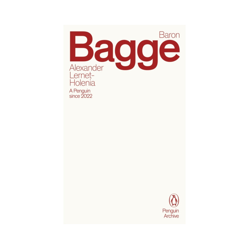 Baron Bagge