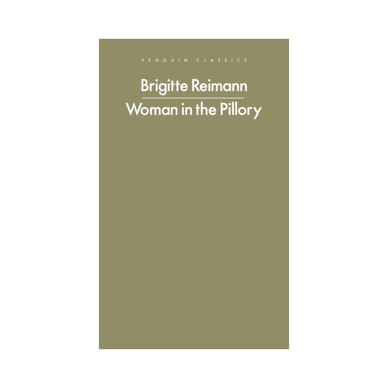 Woman in the Pillory