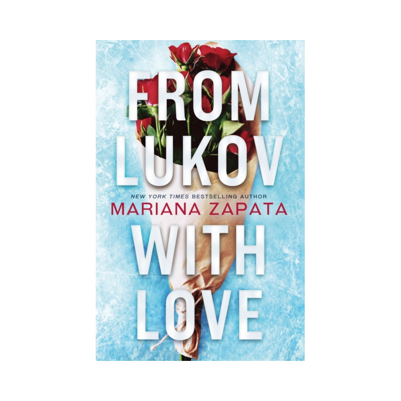 From Lukov with Love : The sensational TikTok hit from the queen of the slow-burn romance! From Lukov with Love : The sensational TikTok hit from the queen of the slow-burn romance!