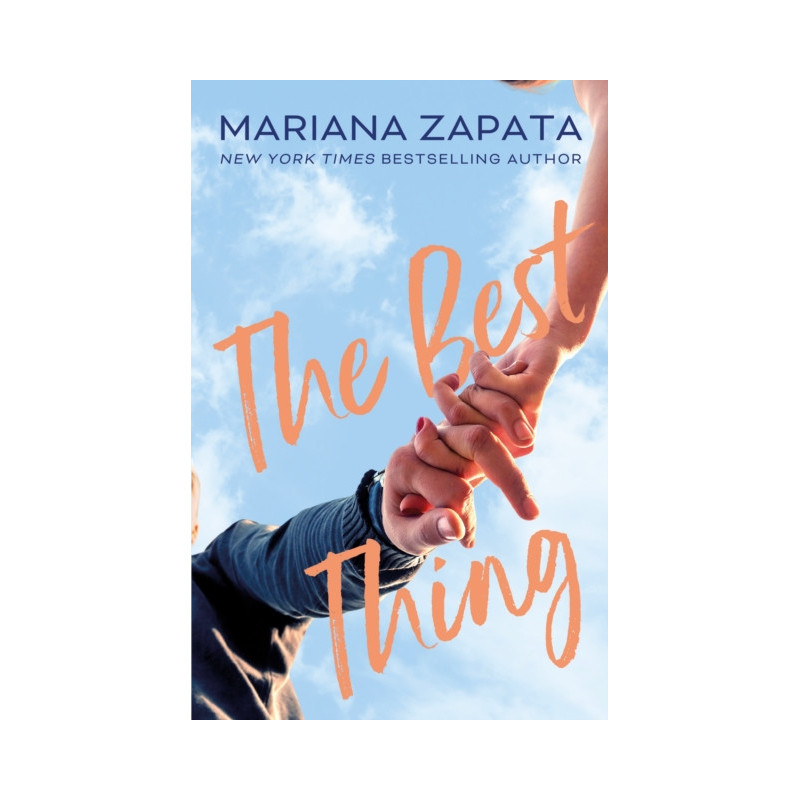 The Best Thing : From the author of the sensational TikTok hit, FROM LUKOV WITH LOVE The Best Thing : From the author of the sensational TikTok hit, FROM LUKOV WITH LOVE