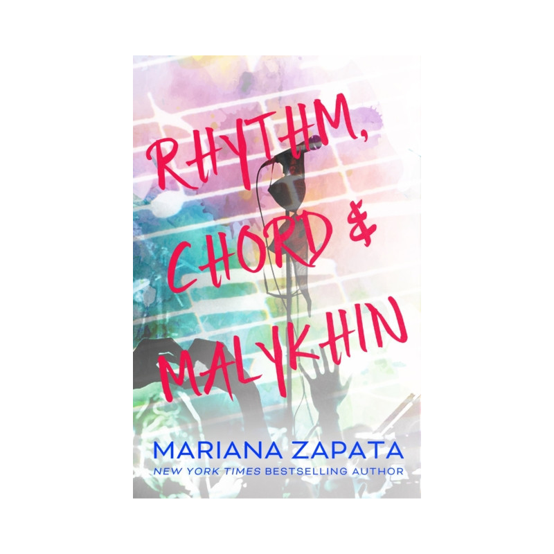 Rhythm, Chord & Malykhin : From the author of the sensational TikTok hit, FROM LUKOV WITH LOVE Rhythm, Chord & Malykhin : From the author of the sensational TikTok hit, FROM LUKOV WITH LOVE