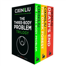 The Three-Body Problem Boxset