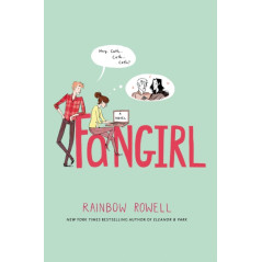 Fangirl : A Novel