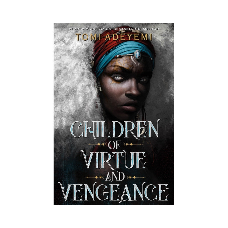 Children of Virtue and Vengeance