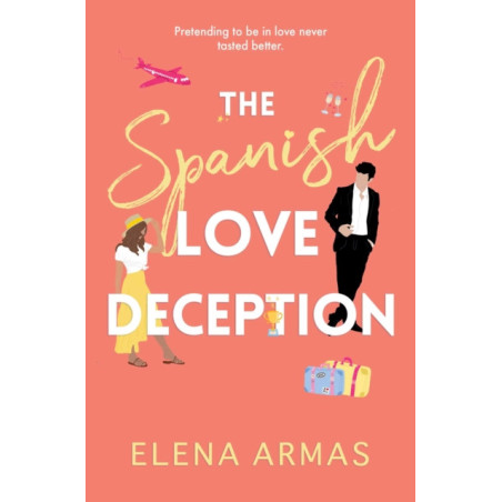 The Spanish Love Deception : TikTok made me buy it! The Goodreads Choice Awards Debut of the Year