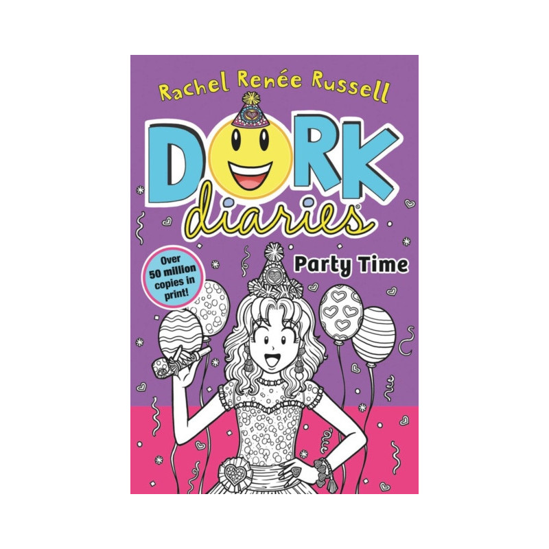 Dork Diaries: Party Time : Volume 2