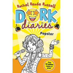 Dork Diaries: Pop Star : Volume 3