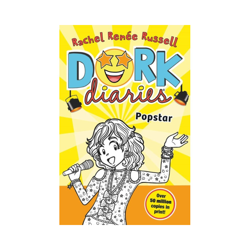 Dork Diaries: Pop Star : Volume 3
