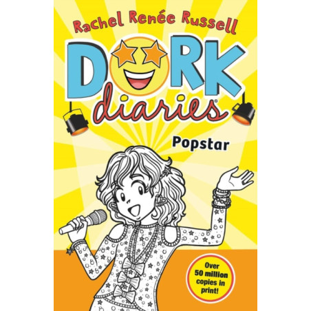 Dork Diaries: Pop Star : Volume 3