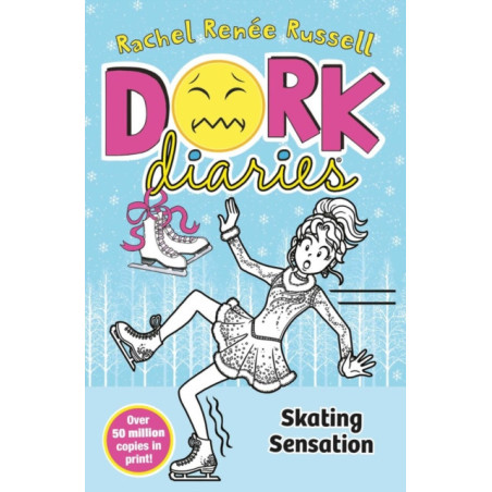 Dork Diaries: Skating Sensation : Volume 4