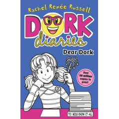Dork Diaries: Dear Dork : Volume 5